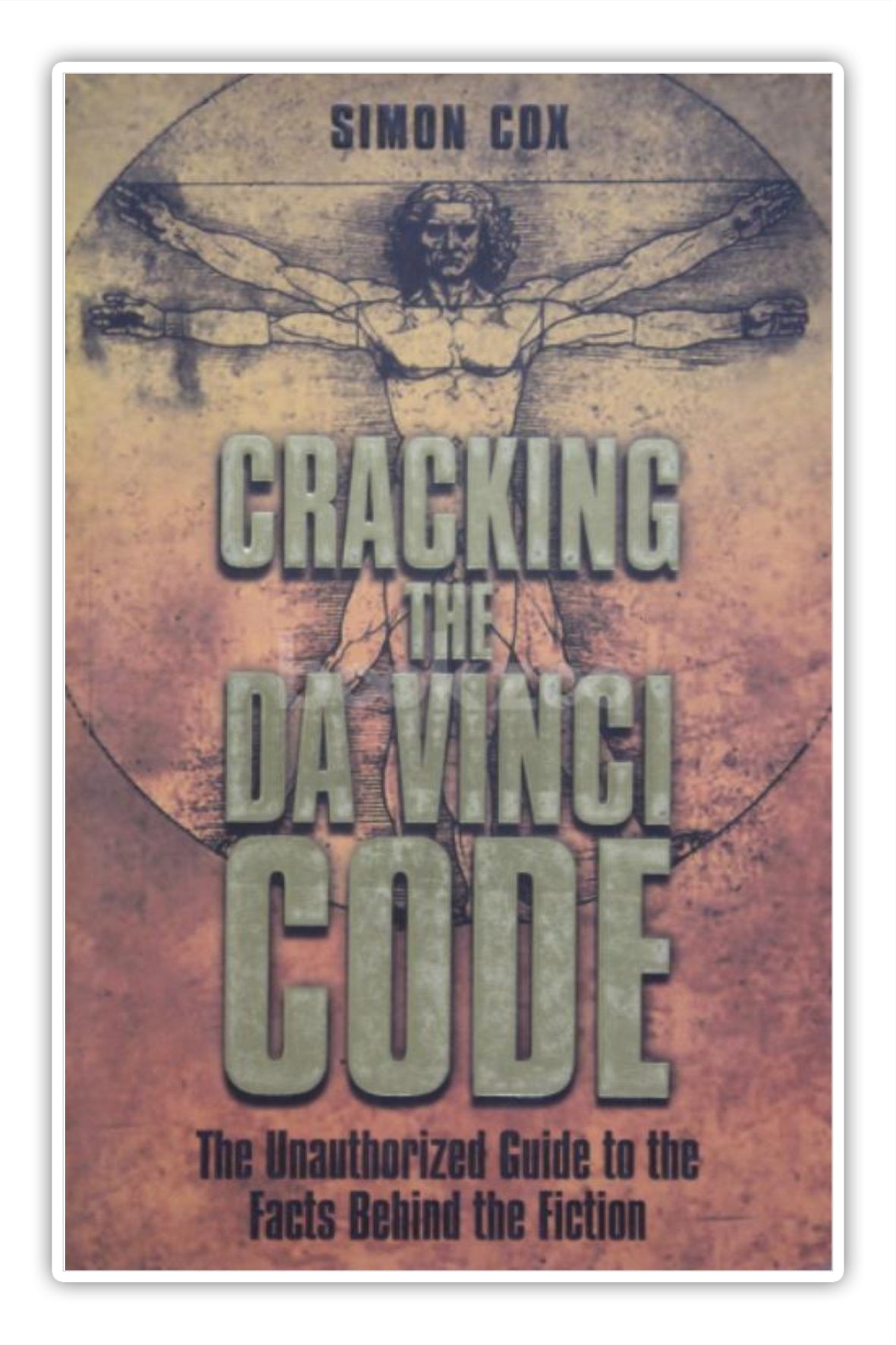 Buy Cracking the Da Vinci Code by Simon Cox at Online bookstore bookzoo ...