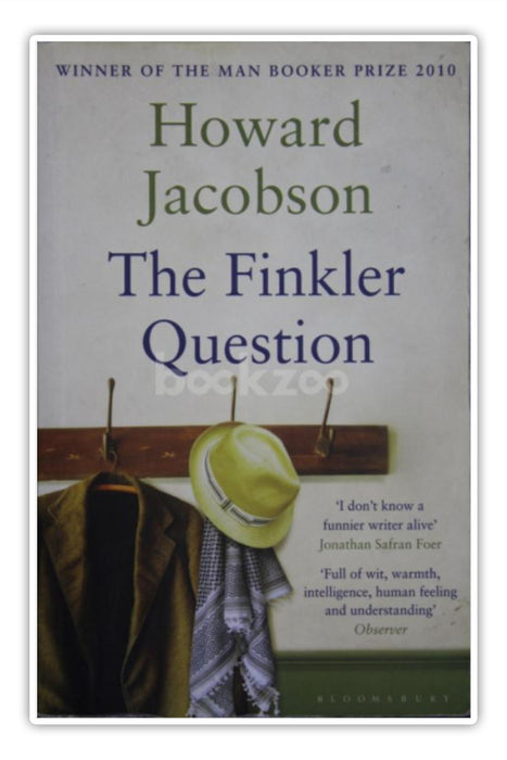 The Finkler Question