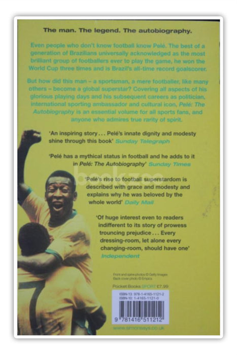 Pele The Autobiography