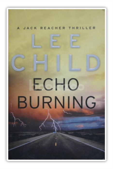 Jack Reacher 5 : Echo Burning