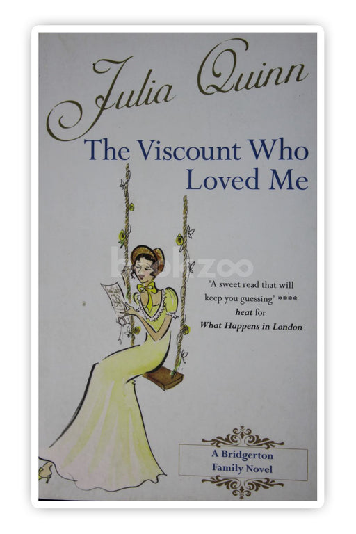 The Viscount Who Loved Me