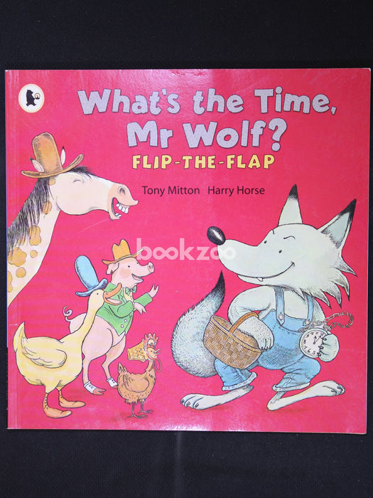 What's The Time, Mr Wolf?