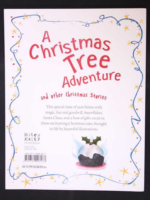 A CHRISTMAS TREE ADVENTURE