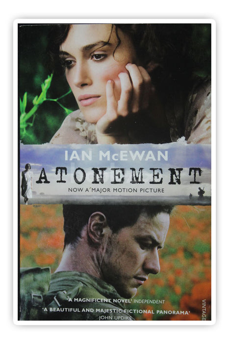 at　Buy　by　McEwan　Atonement　Ian　—　Online　bookstore