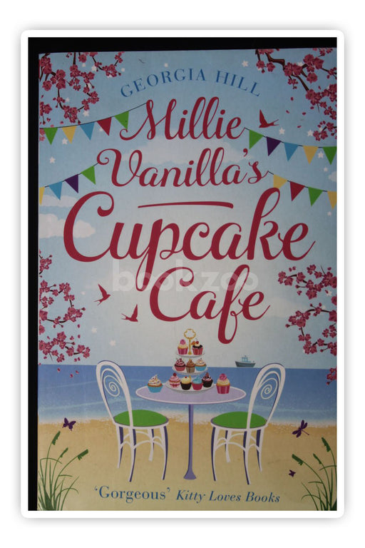 Millie Vanilla’s Cupcake Café