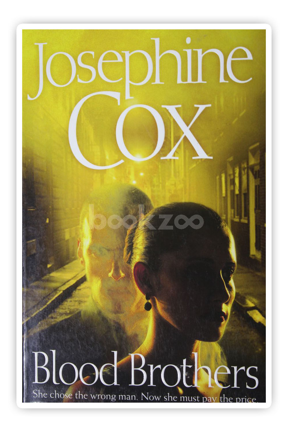 Buy Blood Brothers by Josephine Cox at Online bookstore bookzoo.in