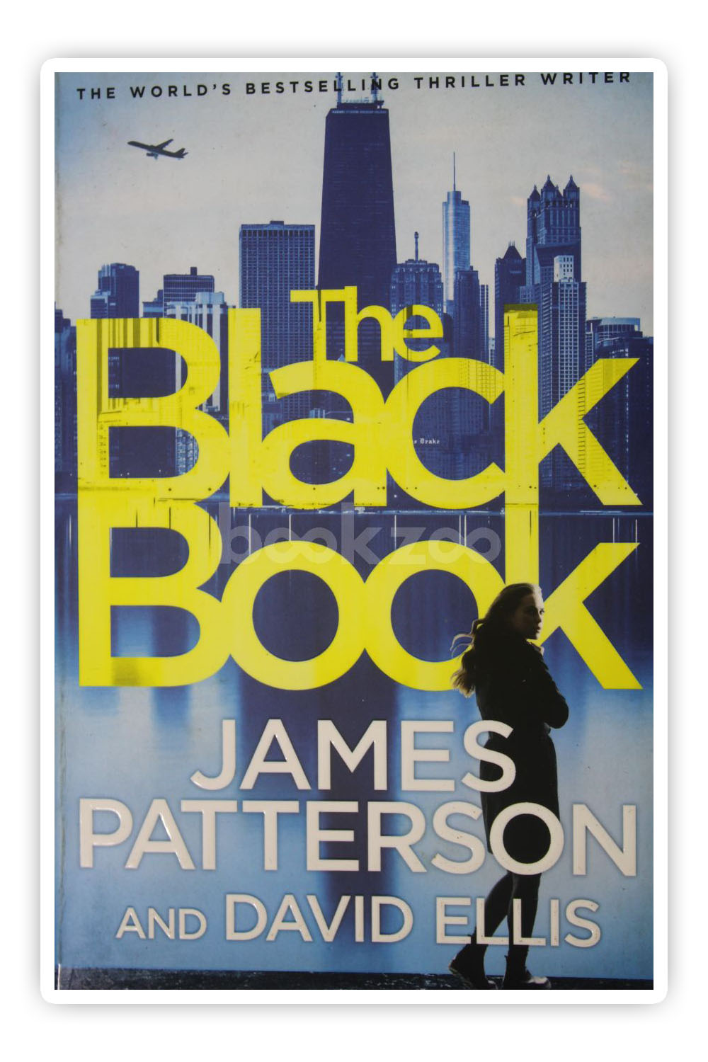 Buy The Black Book by James Patterson at Online bookstore bookzoo.in ...