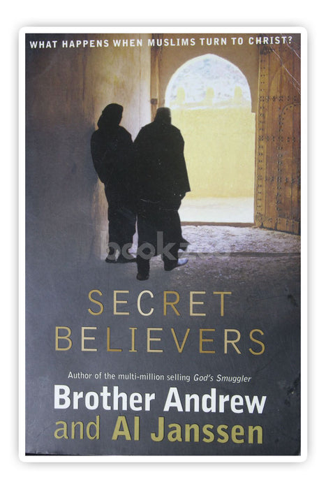 Secret Believers: What Happens When Muslims Turn To Christ?