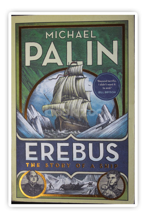 Erebus: The Story of a Ship 