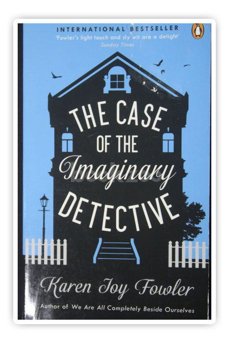 The Case of the Imaginary Detective