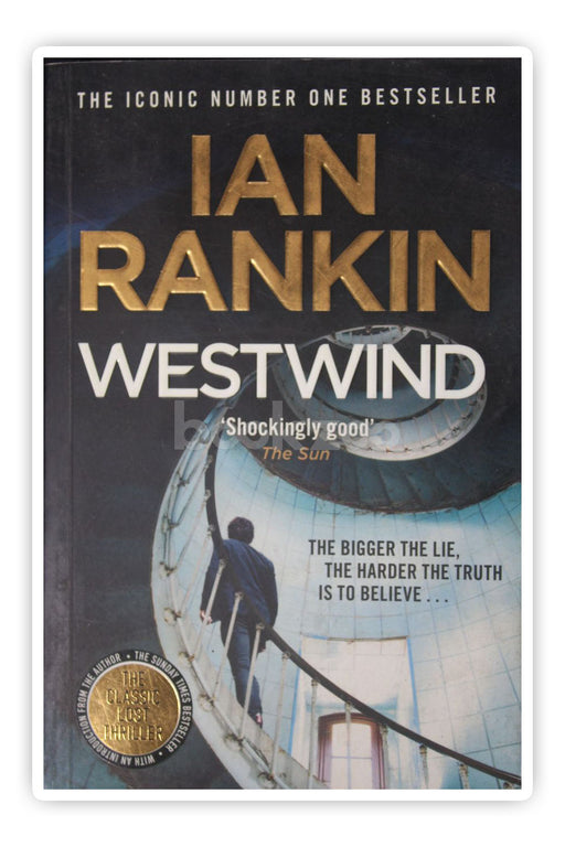 Westwind: The classic lost thriller