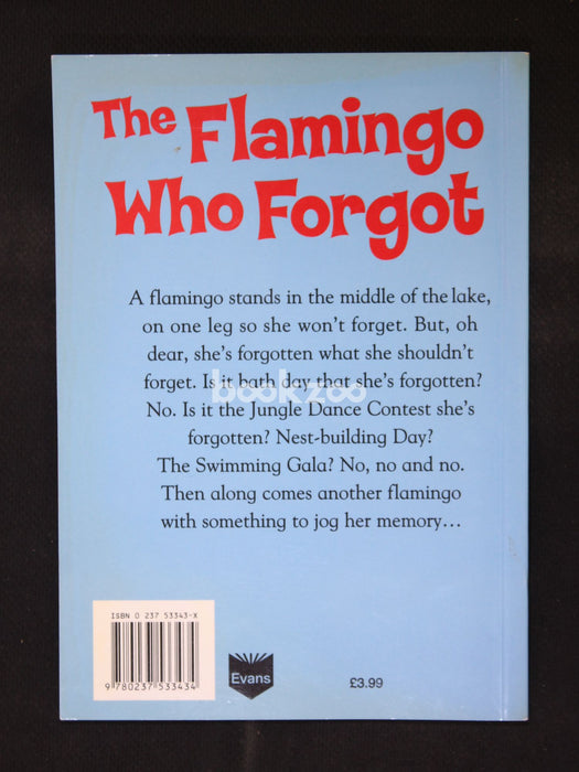 The Flamingo Who Forgot