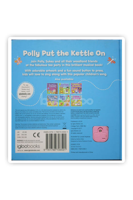 Polly Put The Kettle On