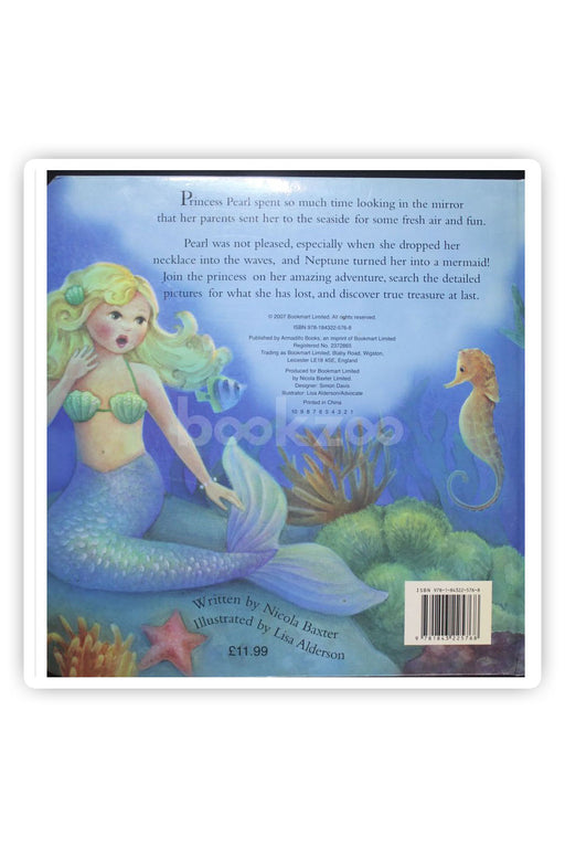 Magical Mermaid Mystery 