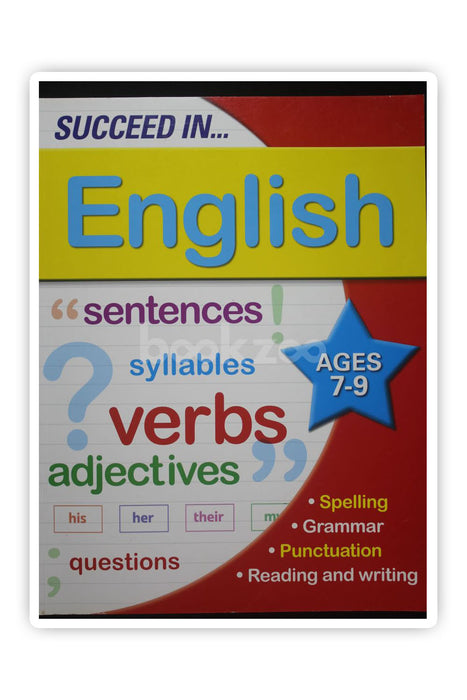 Succeed in English: Ages 7-9