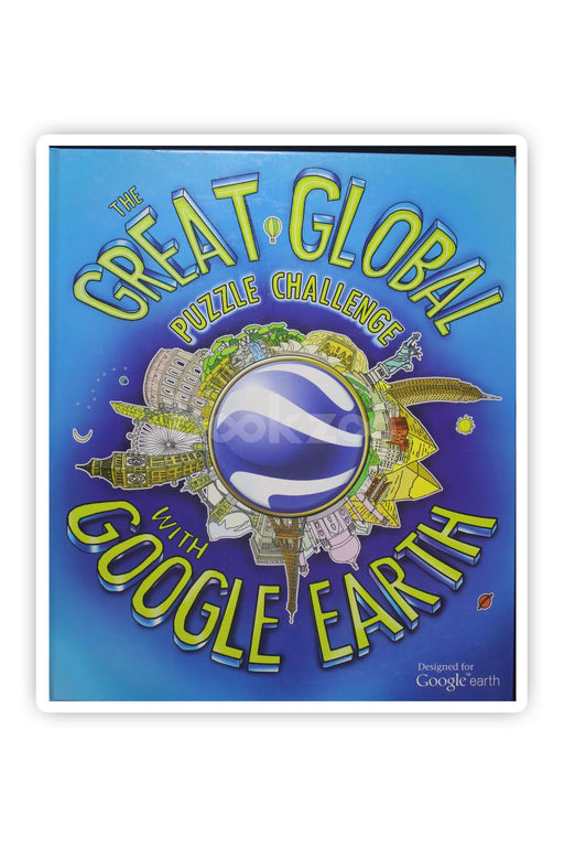 The Great Global Puzzle Challenge with Google Earth