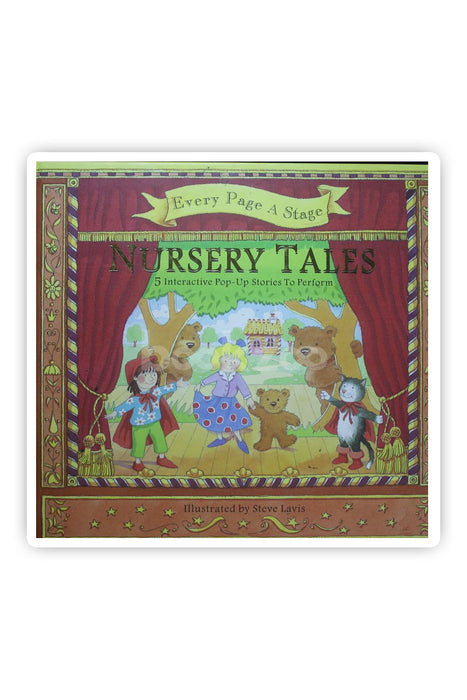 Nursery Tales: Every Page a Stage