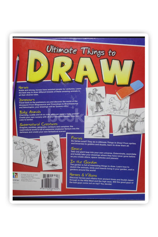 Ultimate things to draw 