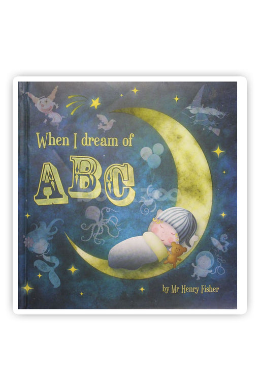 When I dream of ABC