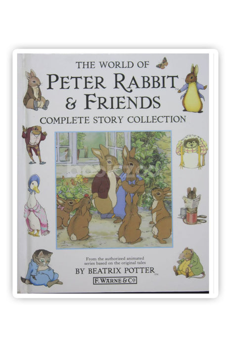 The world of peter rabbit and friends 