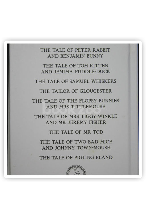 The world of peter rabbit and friends 