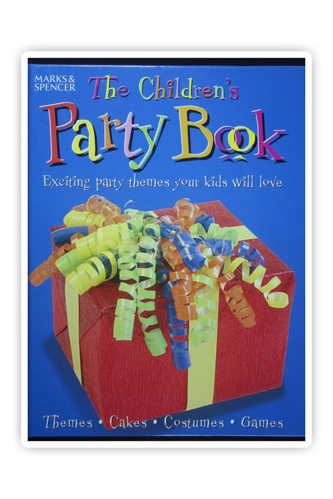 The children's party book