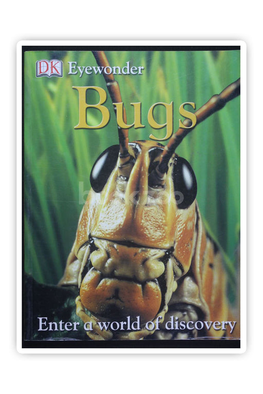 DK Eyewonder Bugs