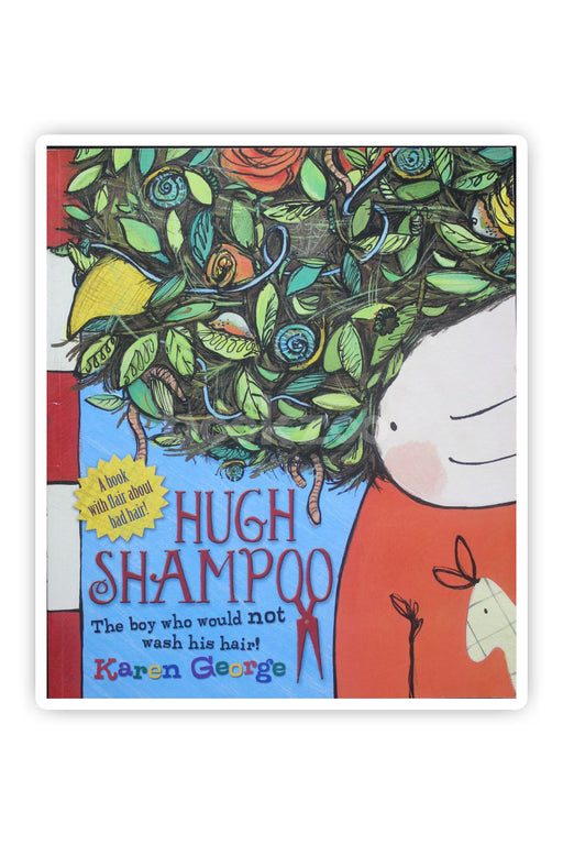 Hugh shampoo