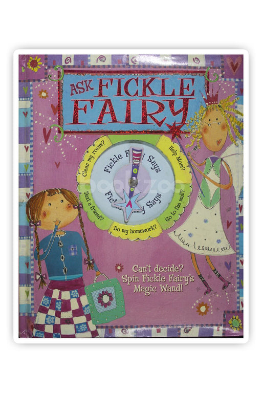 Ask Fickle Fairy