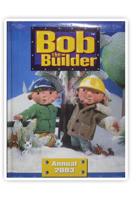 Bob the builder annual 
