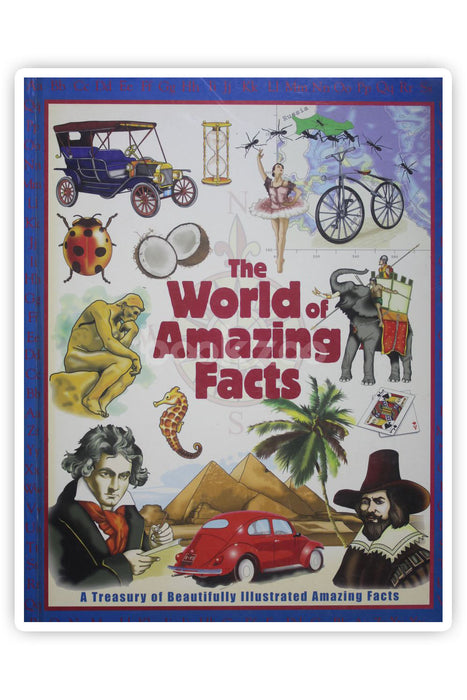 The World of Amazing Facts