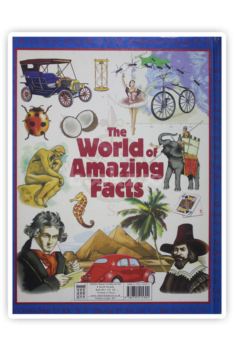 The World of Amazing Facts