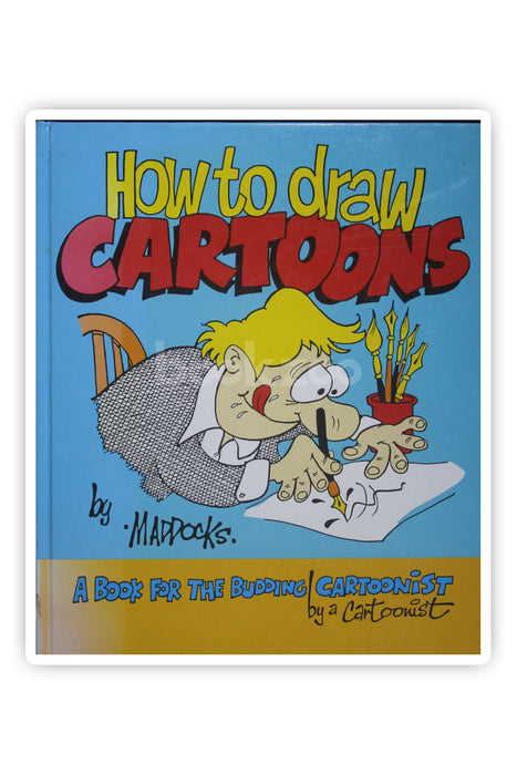 How to Draw Cartoons