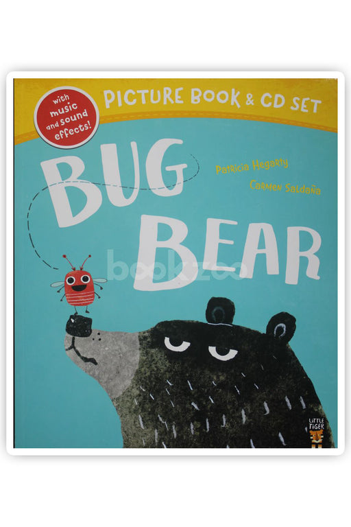 Bug Bear Book & CD Set