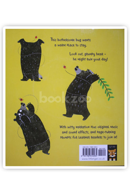 Bug Bear Book & CD Set