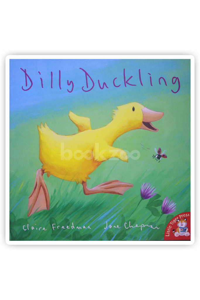 bookstore　Claire　Duckling　Buy　Online　at　Freedman　by　Dilly　—
