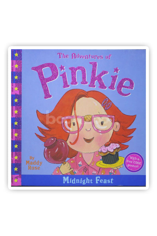 The Adventures of Pinkie: The Midnight Feast