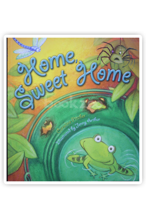 Storytime: Home Sweet Home