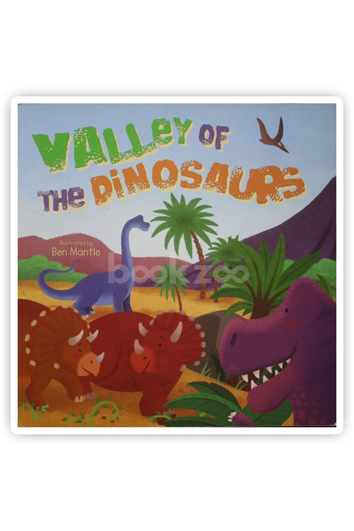  Valley of the Dinosaurs