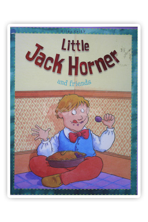 Little Jack Horner  