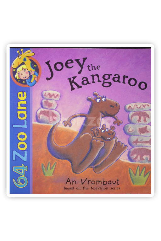 64 Zoo Lane: Joey the Kangaroo