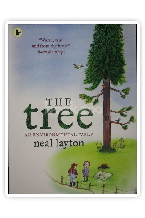 The Tree: An Environmental Fable