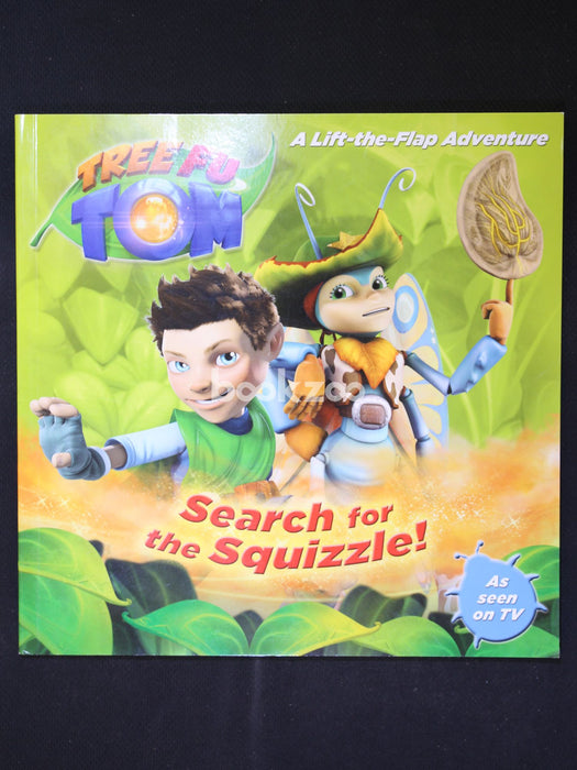 Tree Fu Tom:Search for the Squizzle!
