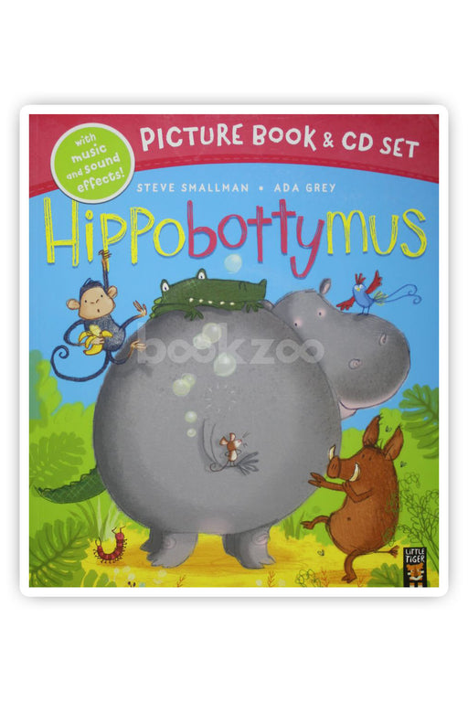 Hippobottymus (Picture Book and CD Set)