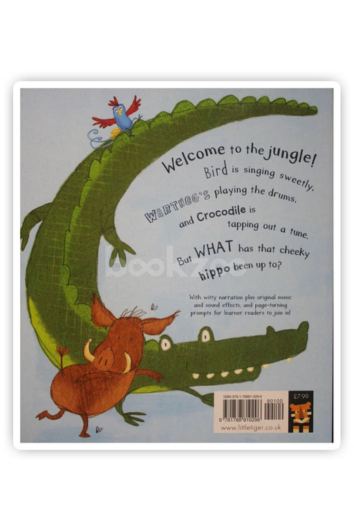 Hippobottymus (Picture Book and CD Set)