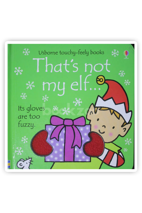 That's Not My Elf