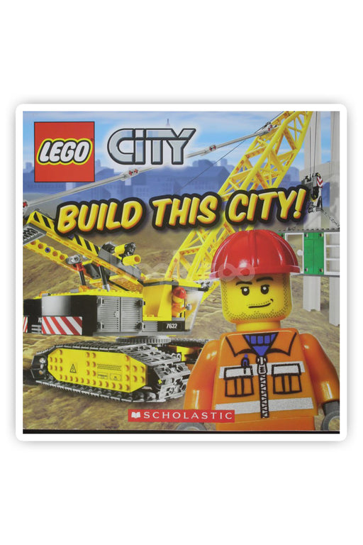 Build This City! LEGO City