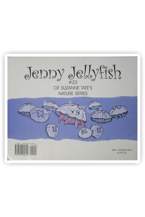 Jenny Jellyfish: A Tale of Wiggly Jellies