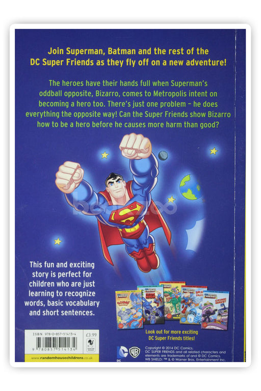 Dc Super Friends: Hero Havoc!