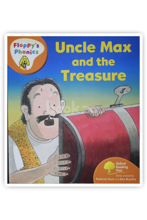 Uncle Max and the Treasure